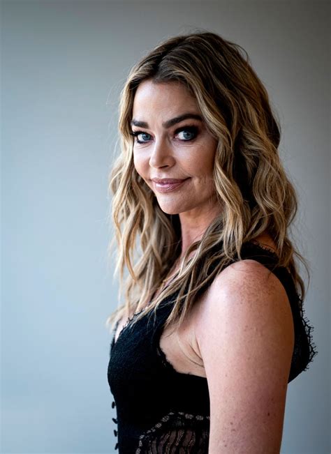 Denise richards on rhobh - Denise Richards spoke to Bethenny Frankel on her podcast and addressed rumors surrounding her surprise return to the reality show. ... The Real Housewives of Beverly Hills airs Wednesdays at 8 p.m ...